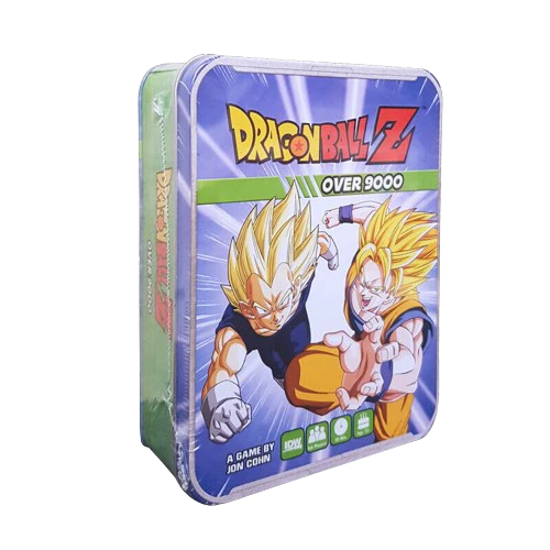 DRAGONBALL Z - Over 9000 Game