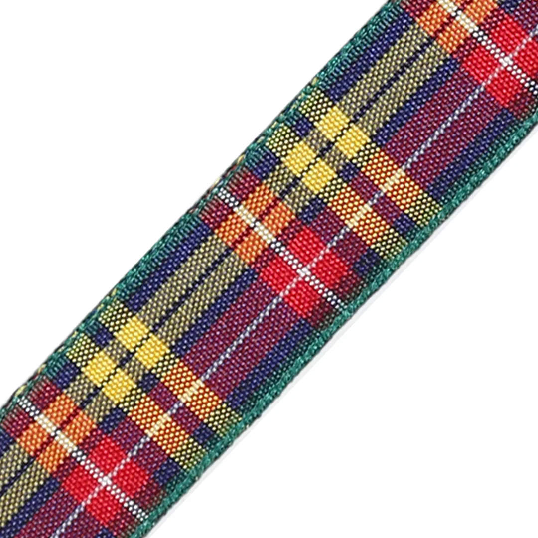 Tartan Ribbon - Buchanan