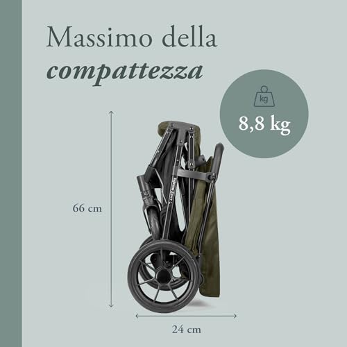 Inglesina Zenit Passeggino Compatto