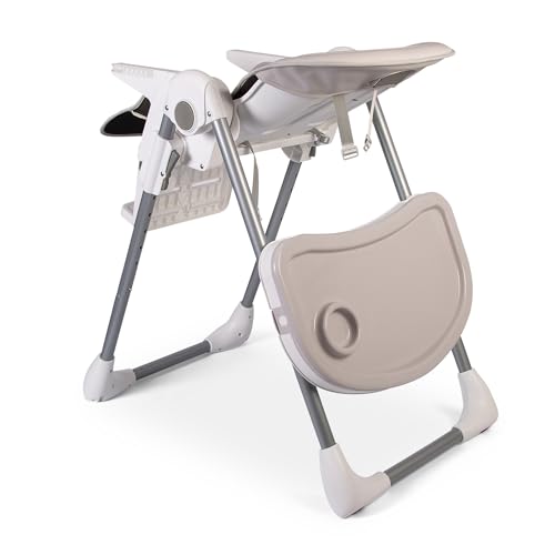 Red Kite Feed Me Lolo Luxury   Seggiolone Hi Lo regolabile a sei altezze : Prima infanzia