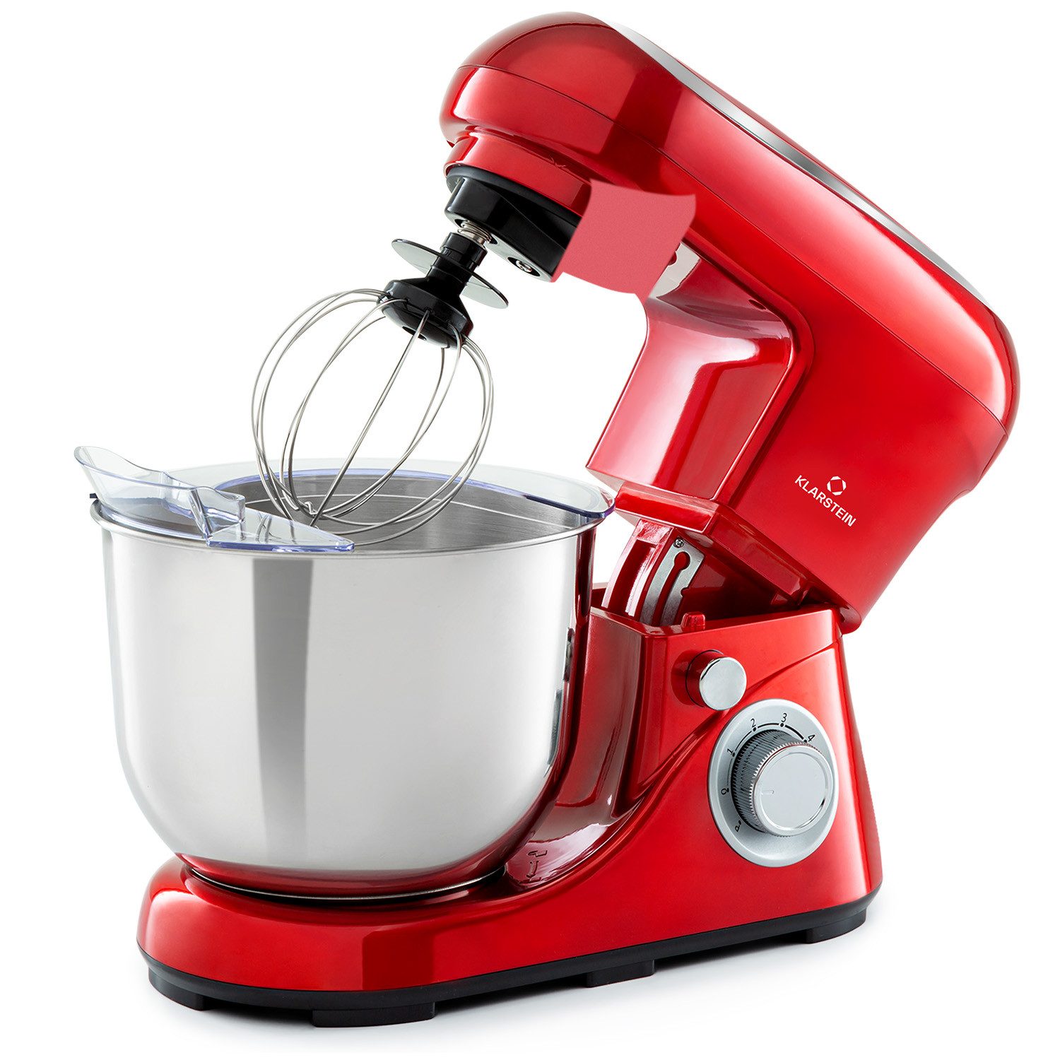 Küchenmaschine mit Kochfunktion