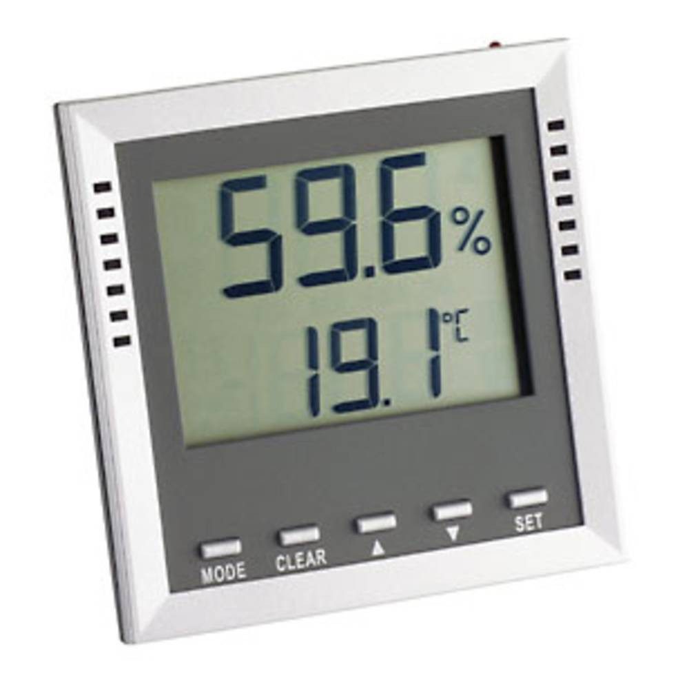 Wetterstation Digitales Thermo-Hygrometer, digital 30.5010