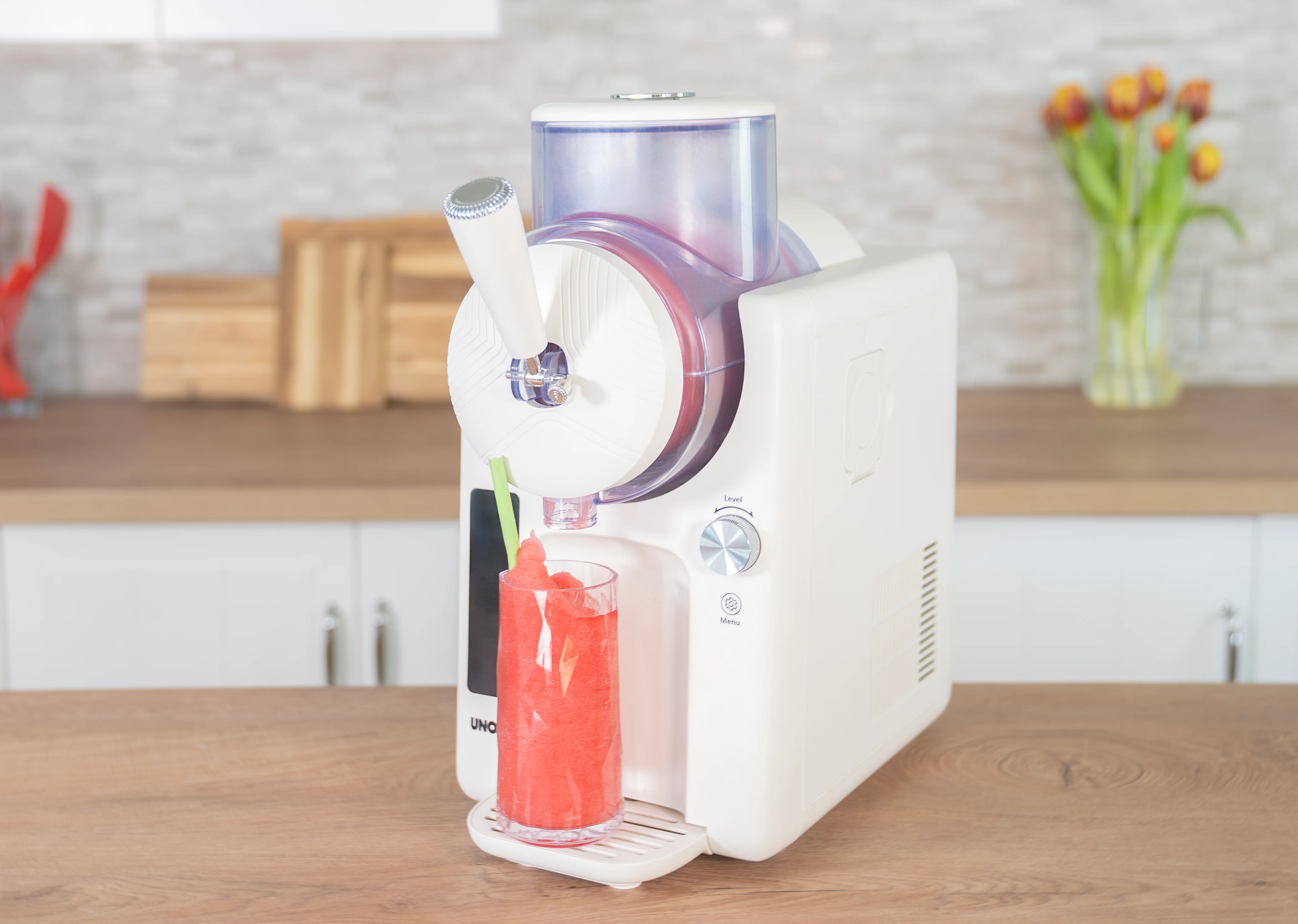 2025 Macchina 2in1 per Slush e Gelato Sofie