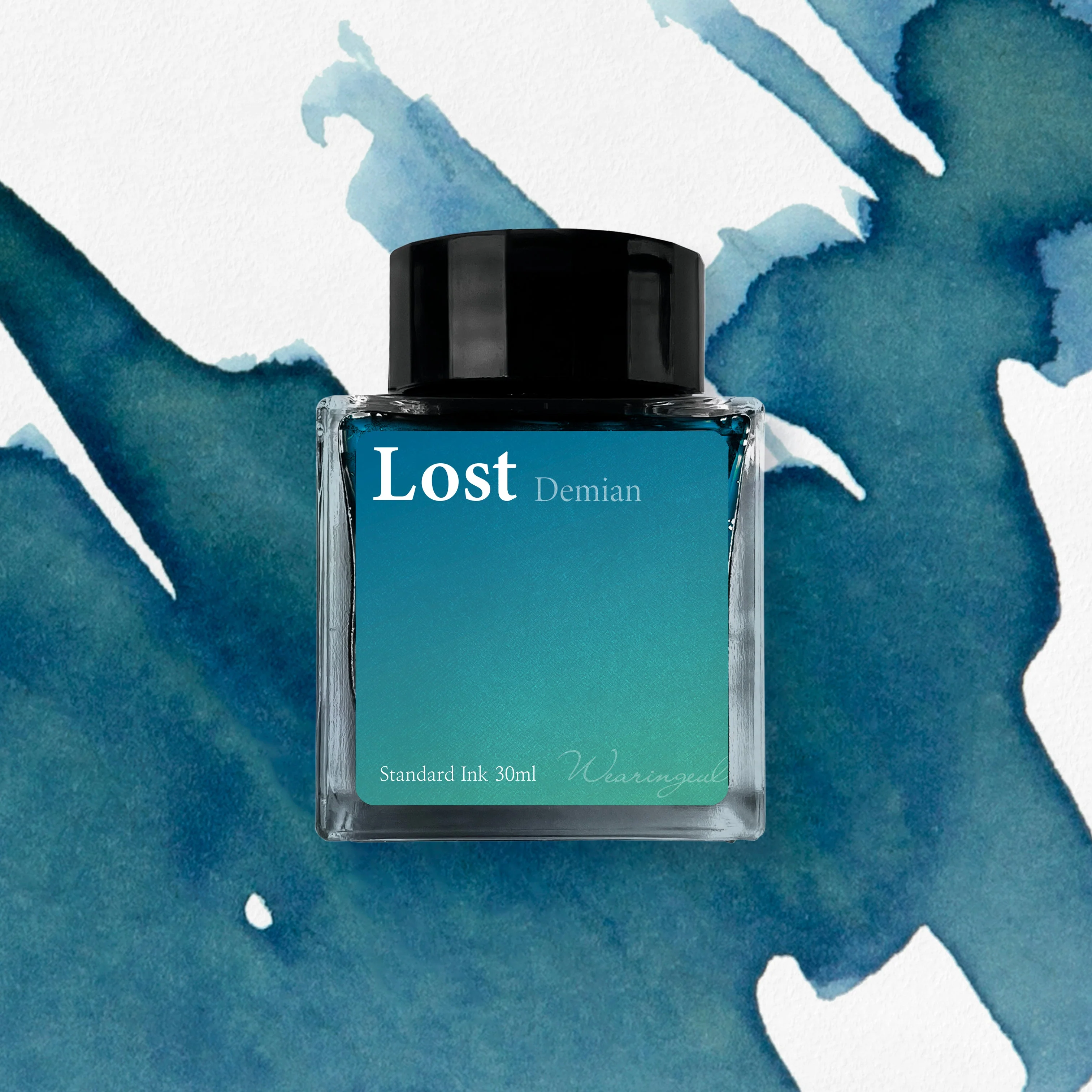 Wearingeul Demian Literature Ink - Lost