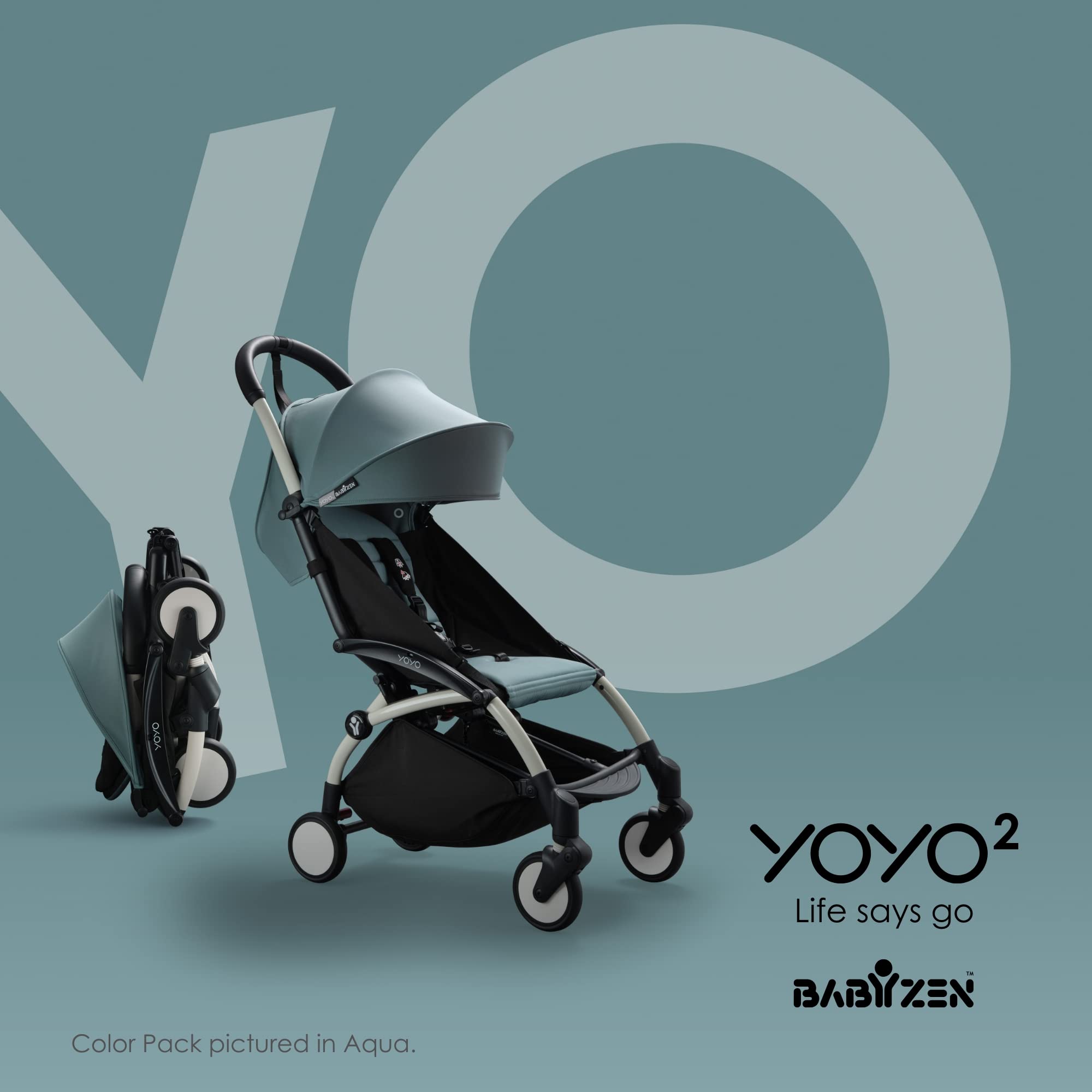 Babyzen Yoyo2 Stroller Frame Us