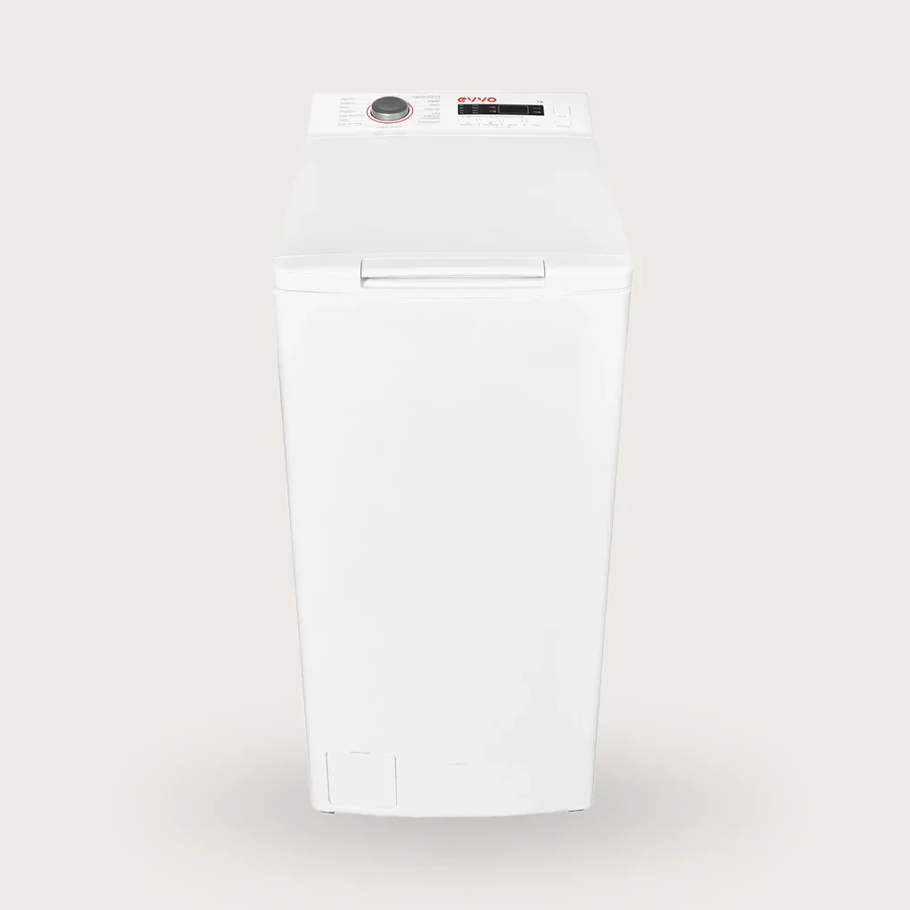 LAVADORA CARGA SUPERIOR EVVO T8