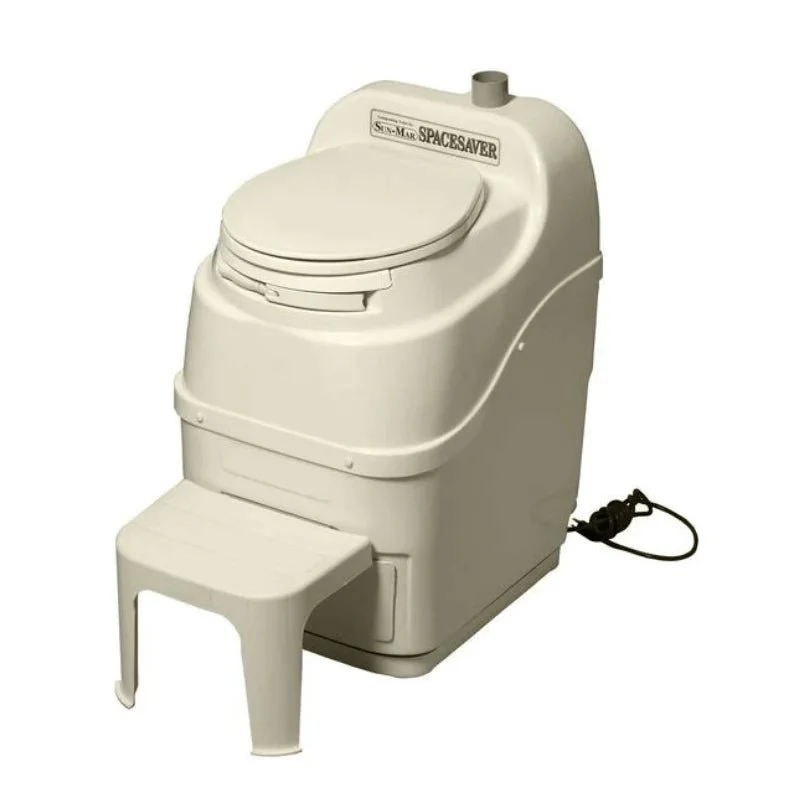 Sun Mar SpaceSaver Composting Toilet