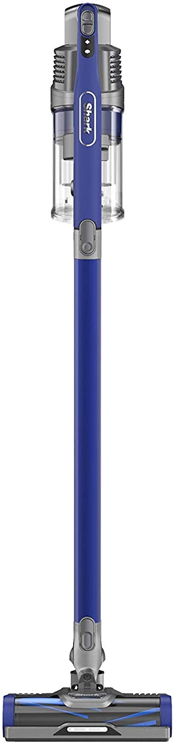 Shark IZ362H Anti Allergen Cordless Lightweight Stick Vacuum with Self Cleaning Brushroll