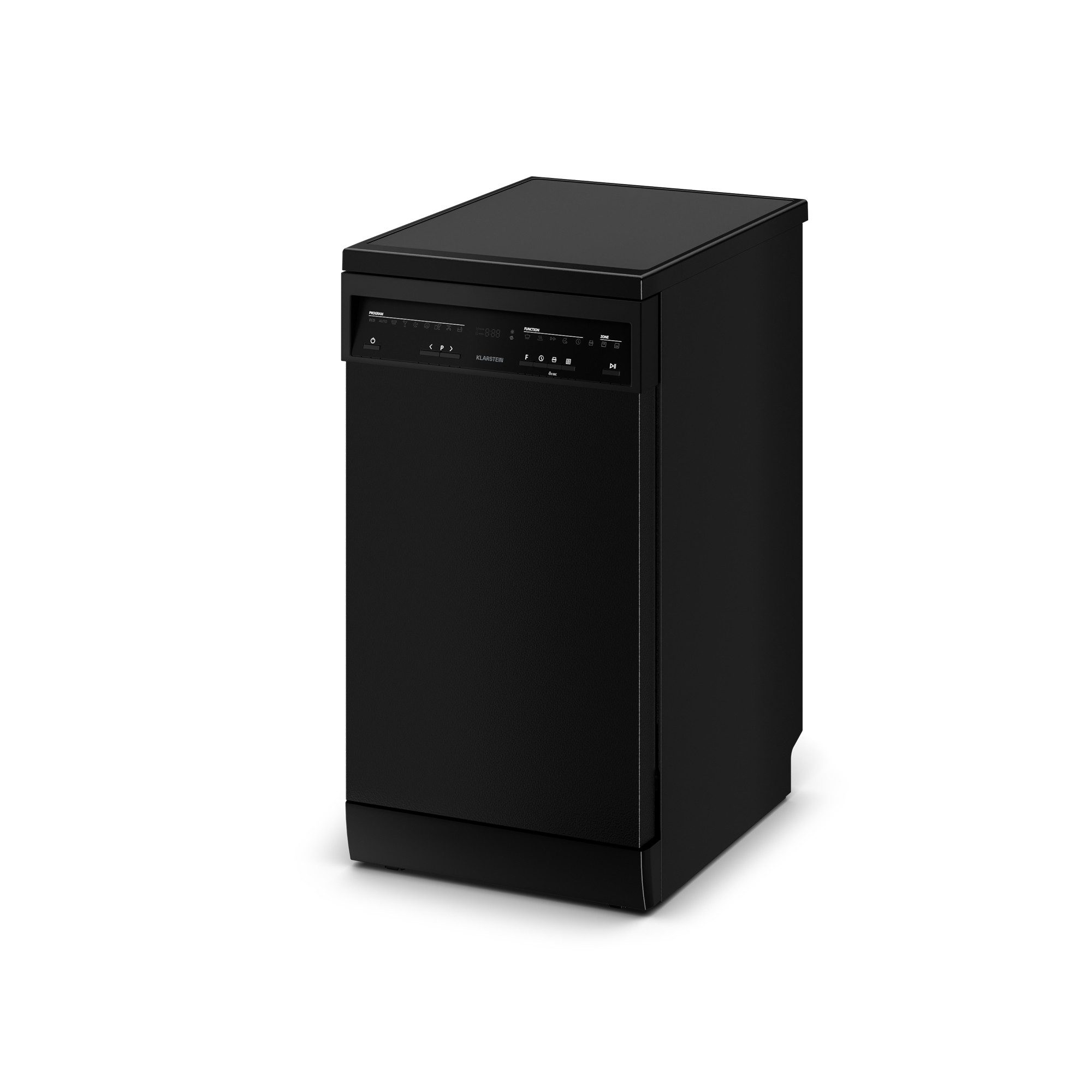 Standgeschirrspüler DSM-KL-VL-DW-45cm-Blk 10047461