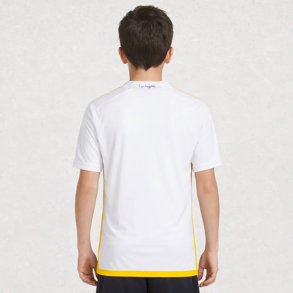 LA Galaxy 25/26 Home Kids Jersey