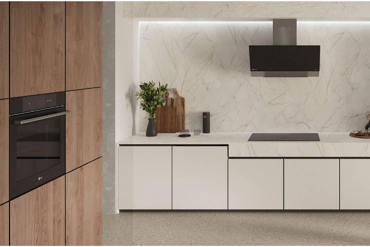 Piastra di induzione CBIZ3035B 80 cm 7400 W