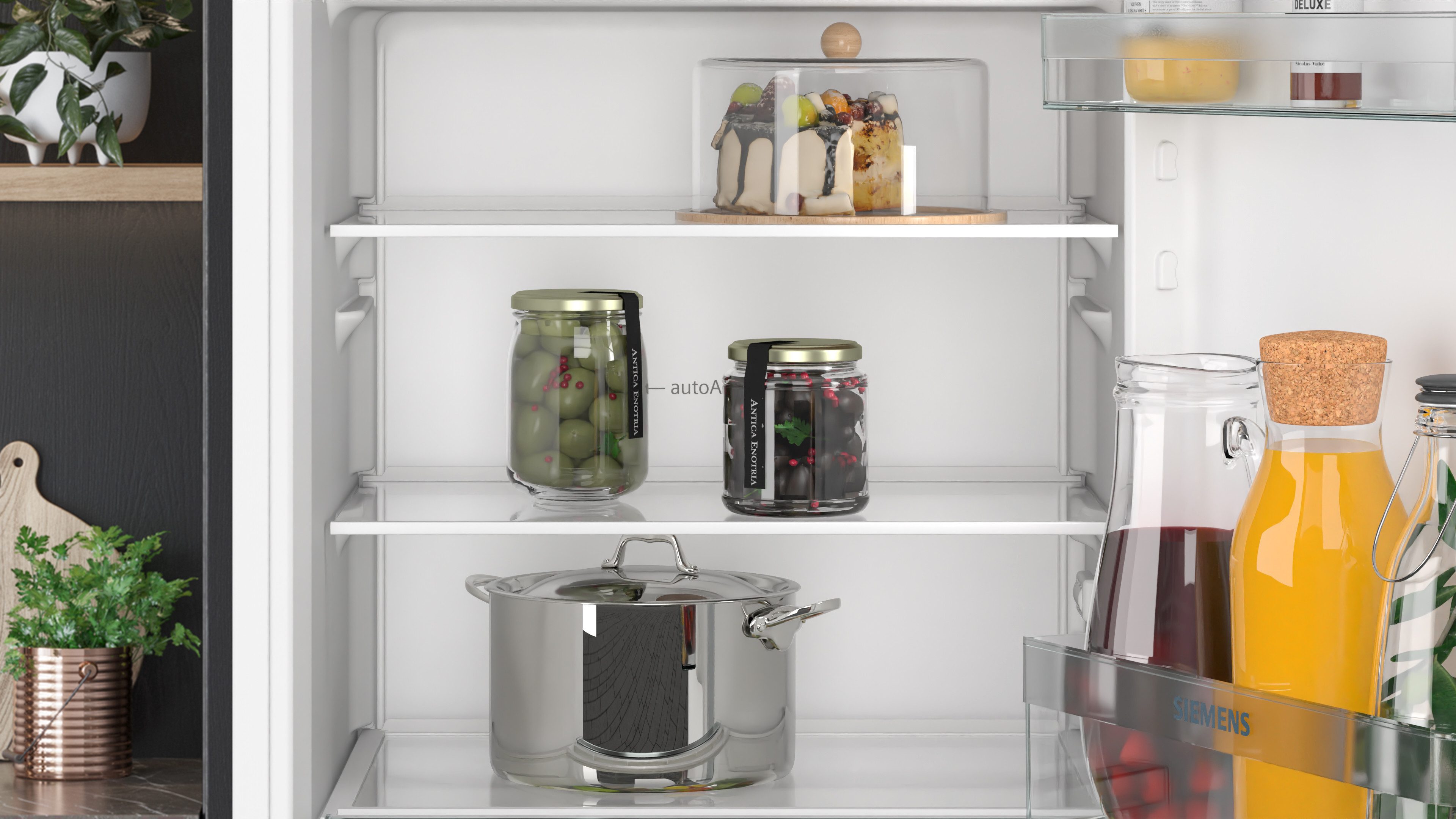 Einbaukühlschrank iQ100 KI32LNSE0
