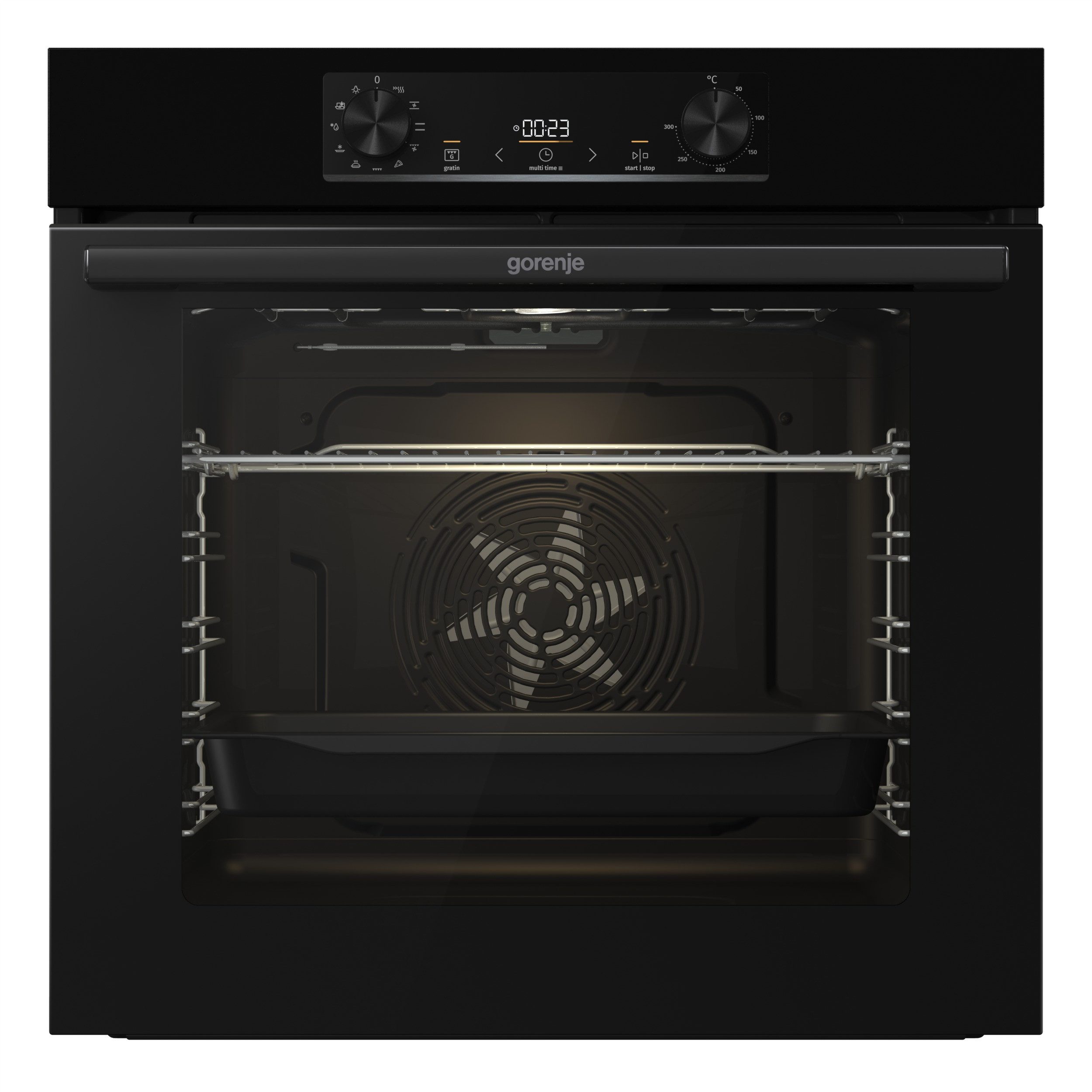 Einbaubackofen BO 6735 E02BKOT