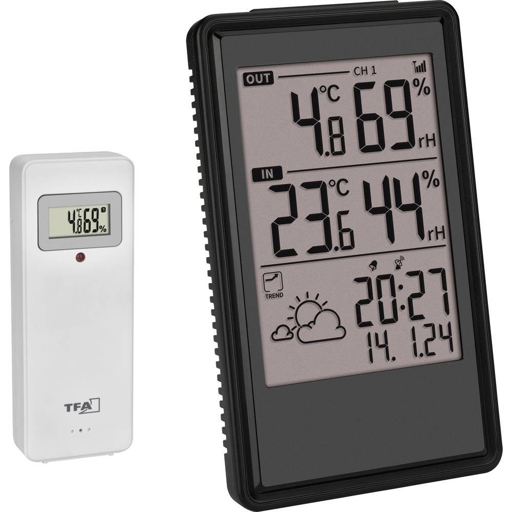 Wetterstation Funk-Wetterstation 35.1173.01