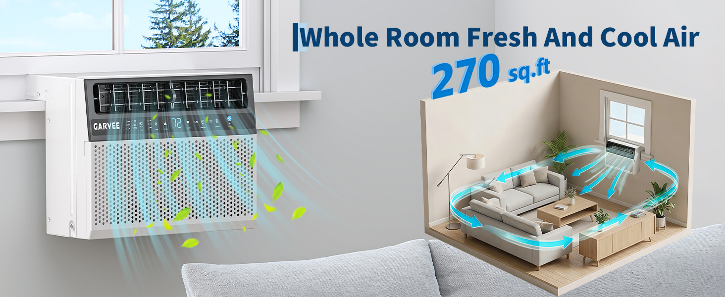 Window Air Conditioner