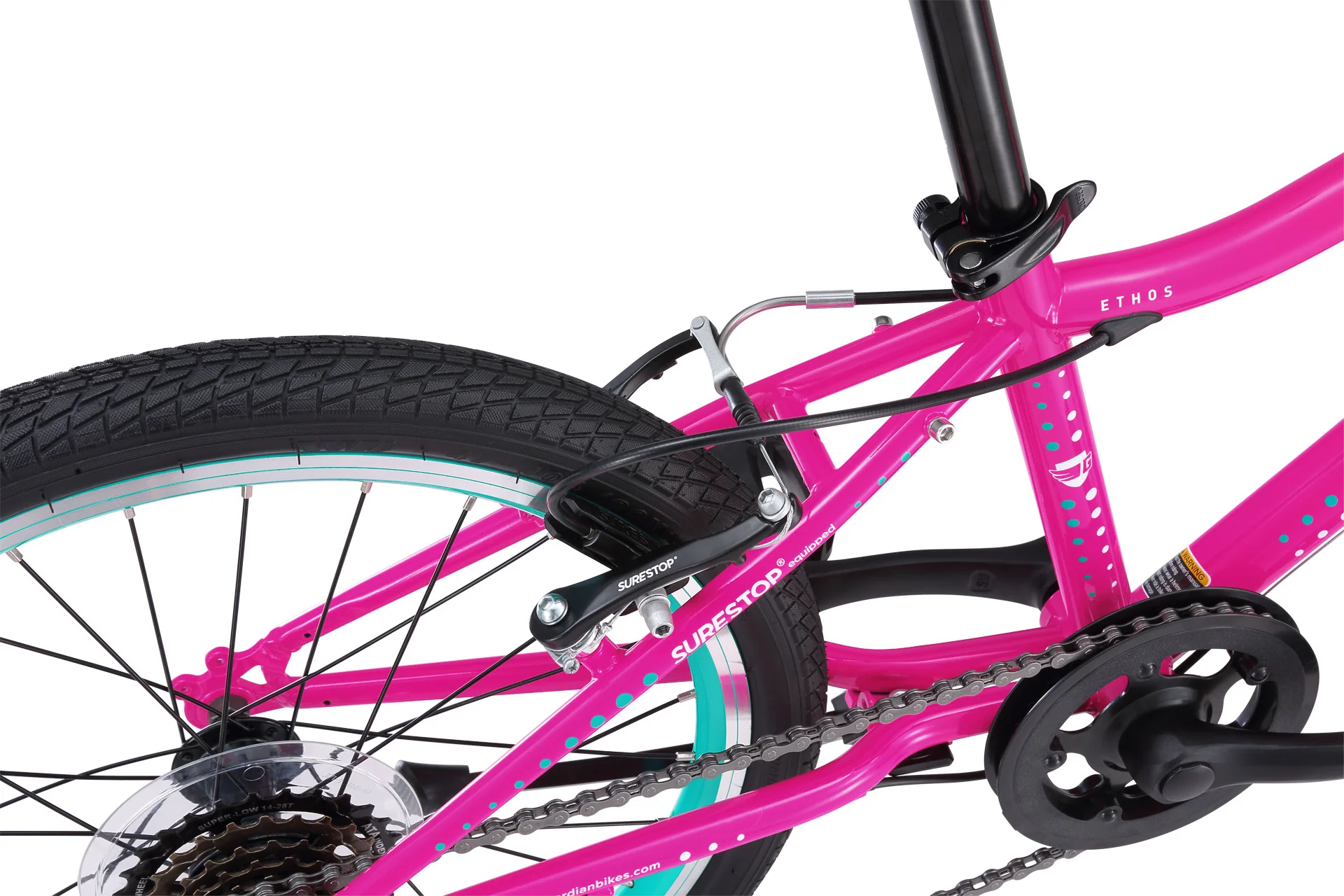 20 Inch Grote Fiets