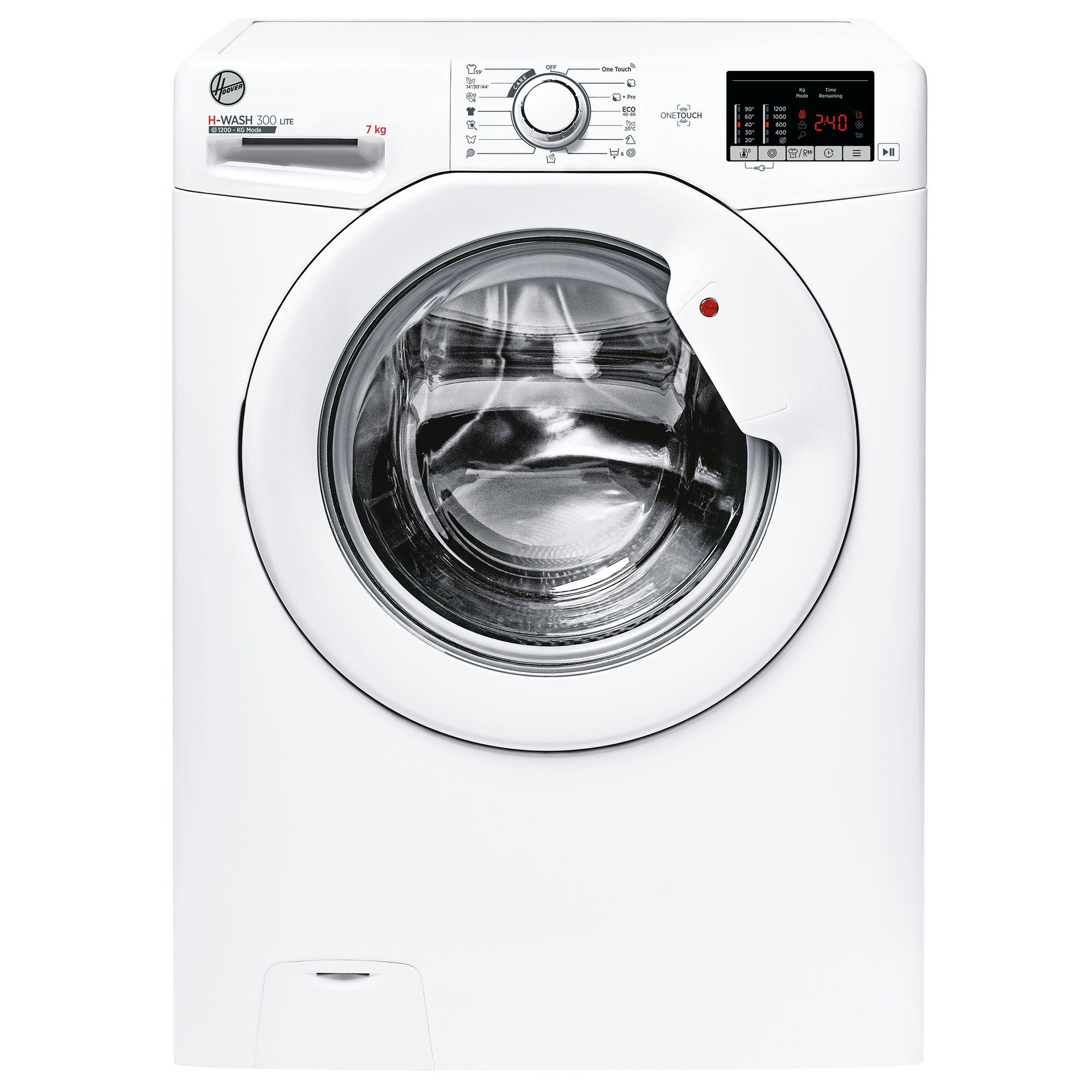 Waschmaschine H-WASH 300 Lite H3W4 272DA3/1-S