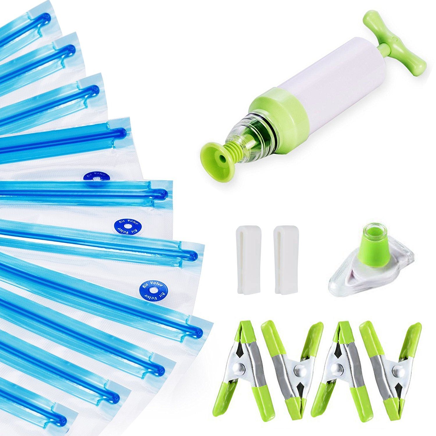 Sous-Vide Stick SOUS-CHEF Sous Vide Vakuum-Set