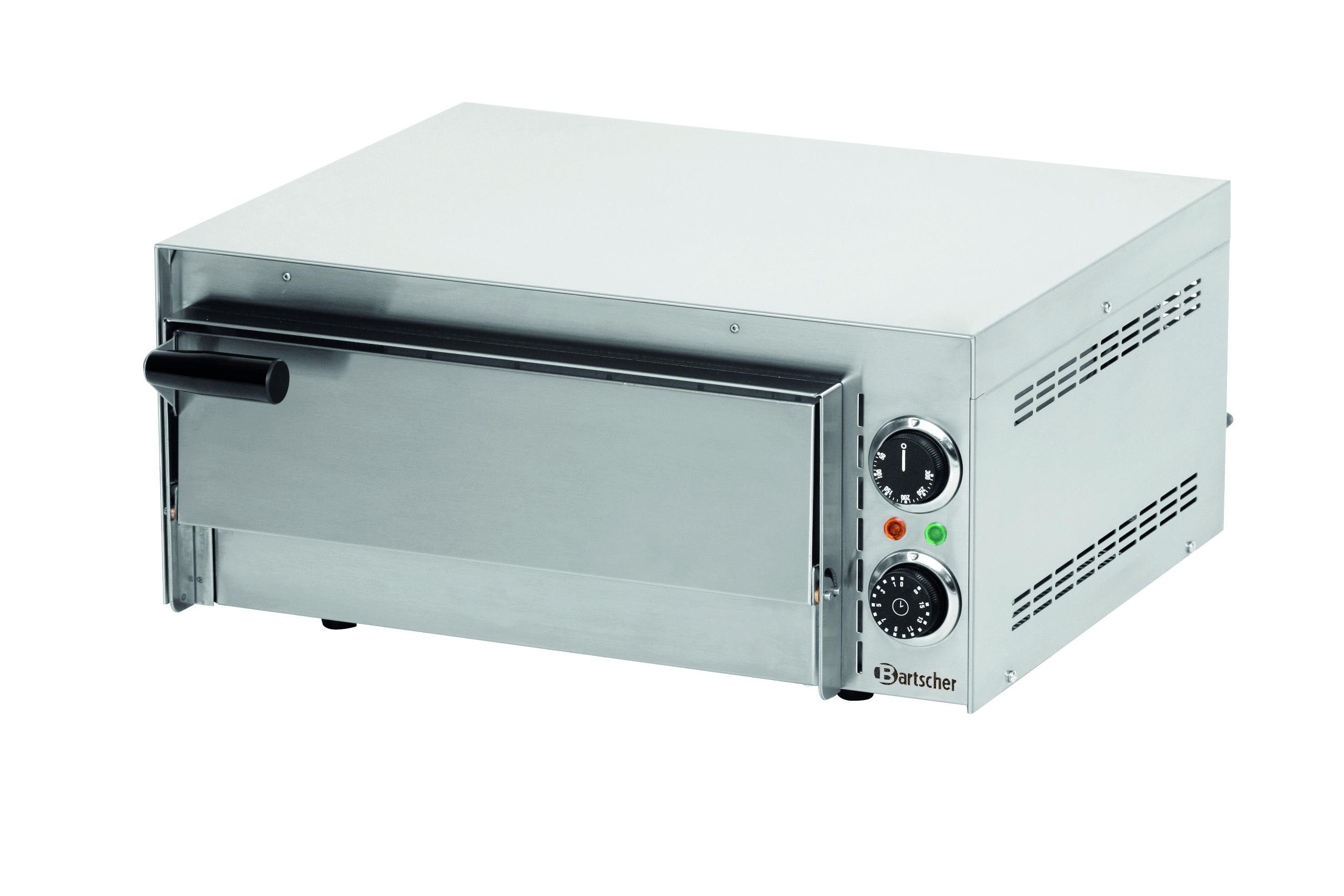 Pizzaofen Pizzaofen Mini 1, 1 Backkammer 203510