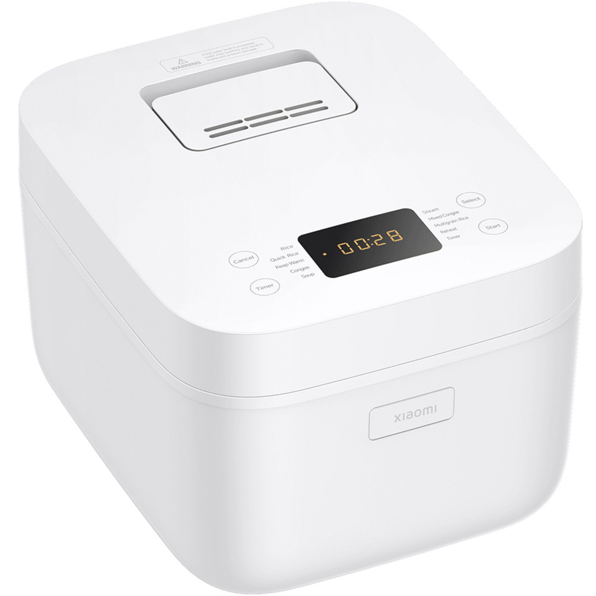 Reiskocher Xiaomi Multifunktionaler Reiskocher 4.0L, (860