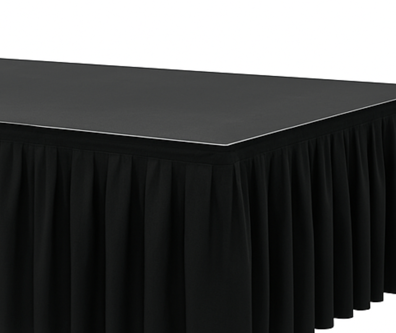 Stage Skirt (Dependent on Stage Platform Size)