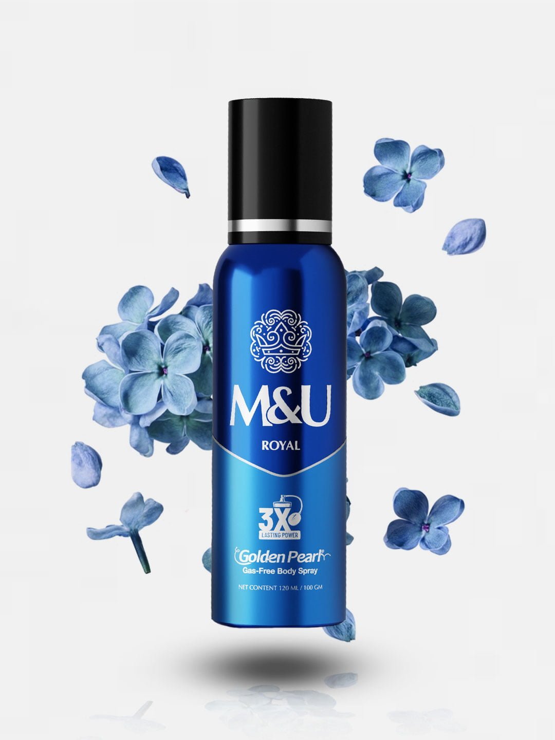 Golden Pearl Royal Body Spray
