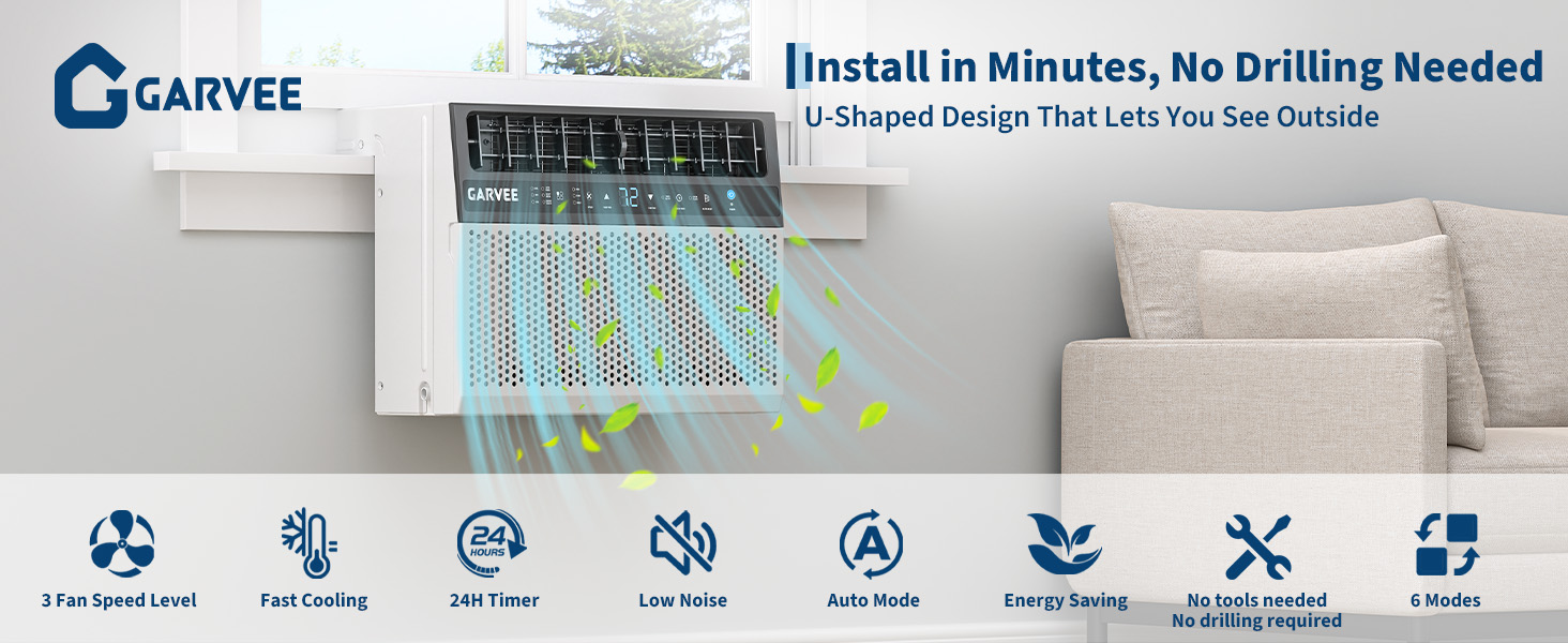 Window Air Conditioner