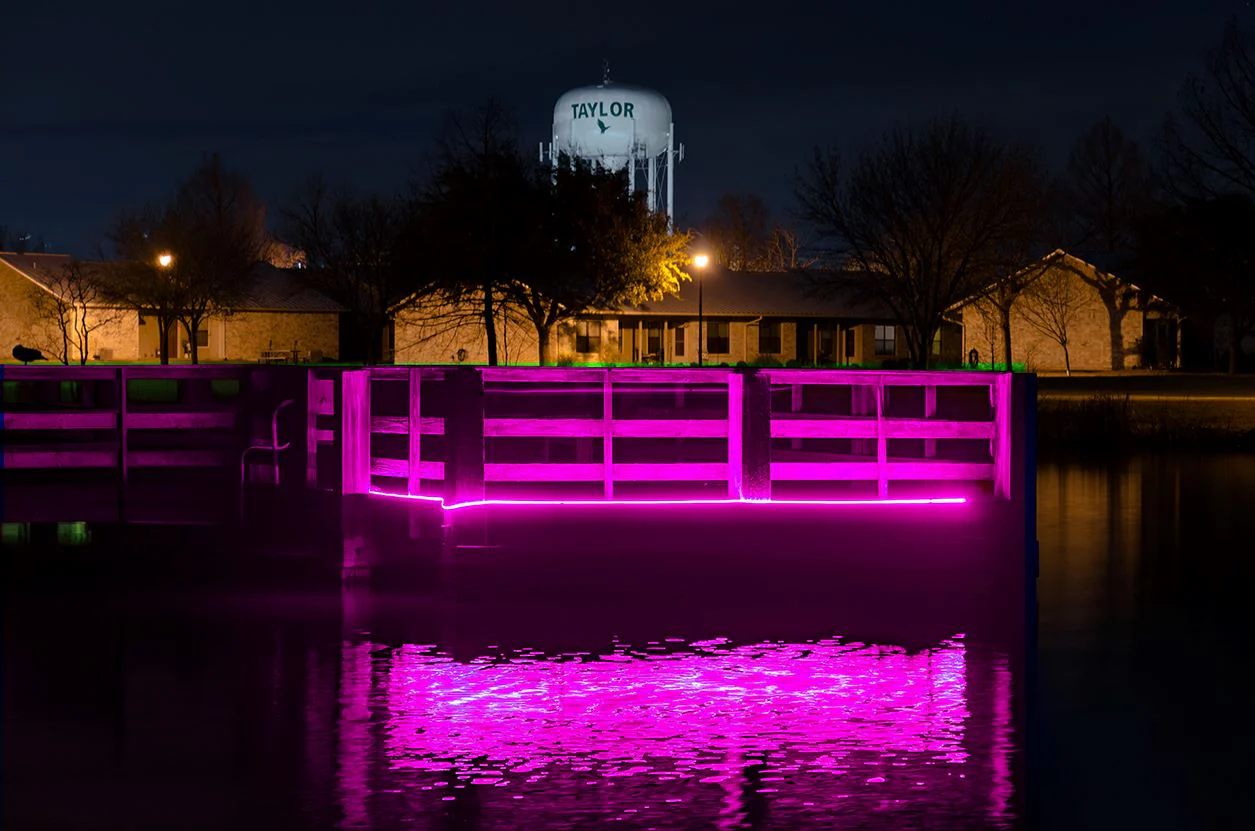 Pimp My Dock 50ft Length DIY Neon Multi-Color, Color Changing Premium LED Under Dock Accent Lighting Kit IP68 Completely Waterproof