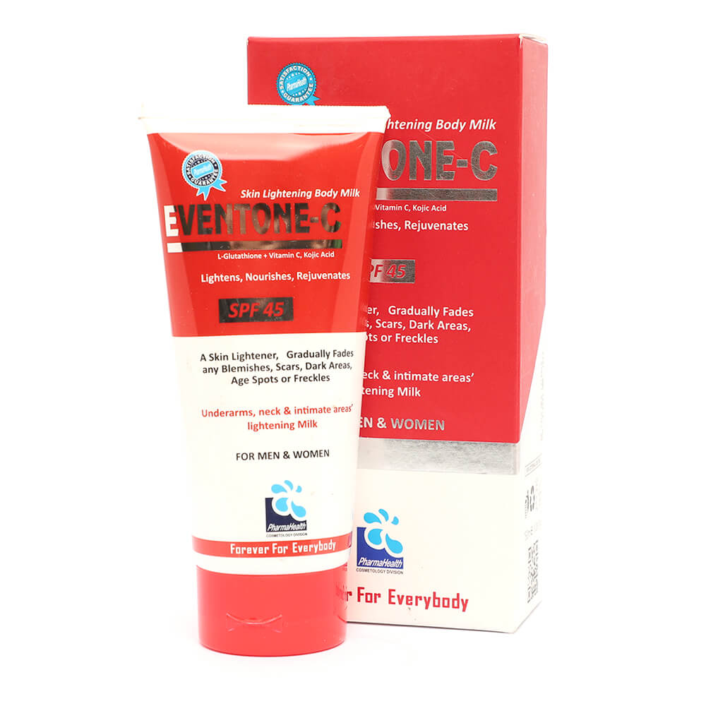 Even Tone C Body Milk 💧 Nourish & Balance Skin! 🍼