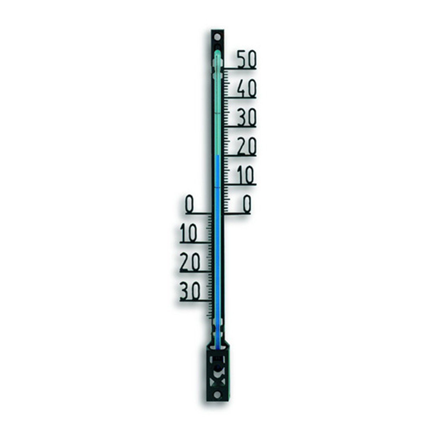 Wetterstation Aussenthermometer, 160x34mm