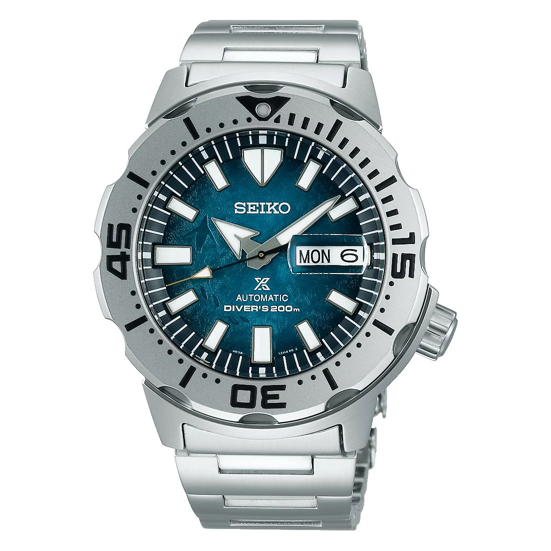 Seiko Prospex SRPH75K1 Antarctita Save The ocean 2022
