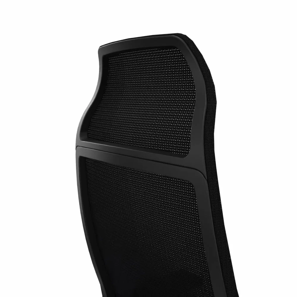 Sedia da ufficio ergonomica Züco Selvio E 0146 direzionale | Schienale alto in rete | configurabile