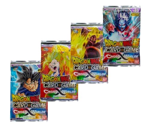 Cross Worlds Special Pack Set - Cross Worlds (DBS-B03)