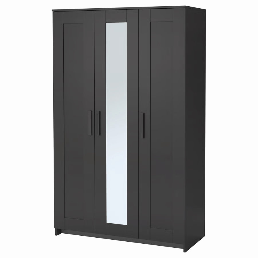 IKEA BRIMNES Armadio – Design Funzionale e Moderna