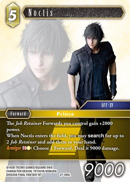 Noctis (27-066L) (Journey of Discovery)