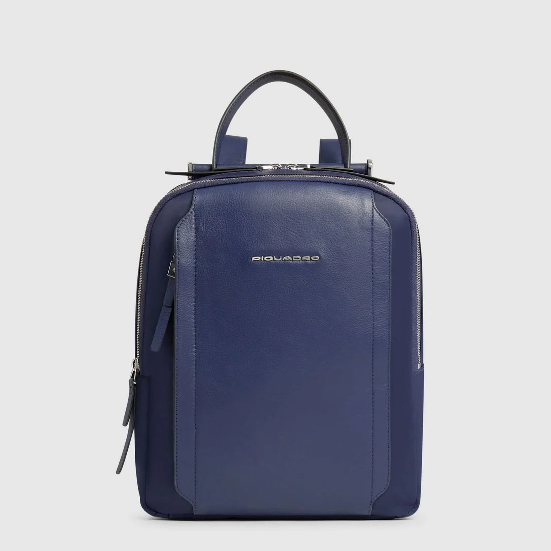 Zaino Piquadro donna porta tablet 12,9'' doppio scomparto CA5566W92T-BLU