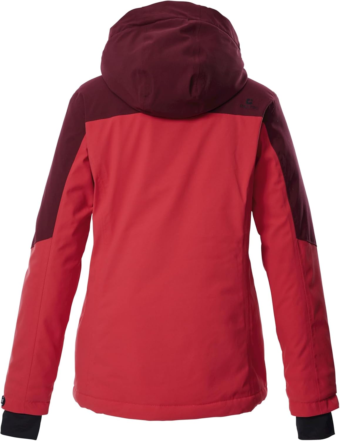 Killtec Damen Skijacke Funktionsjacke mit Kapuze und Schneefang KSW 435 WMN SKI Jckt