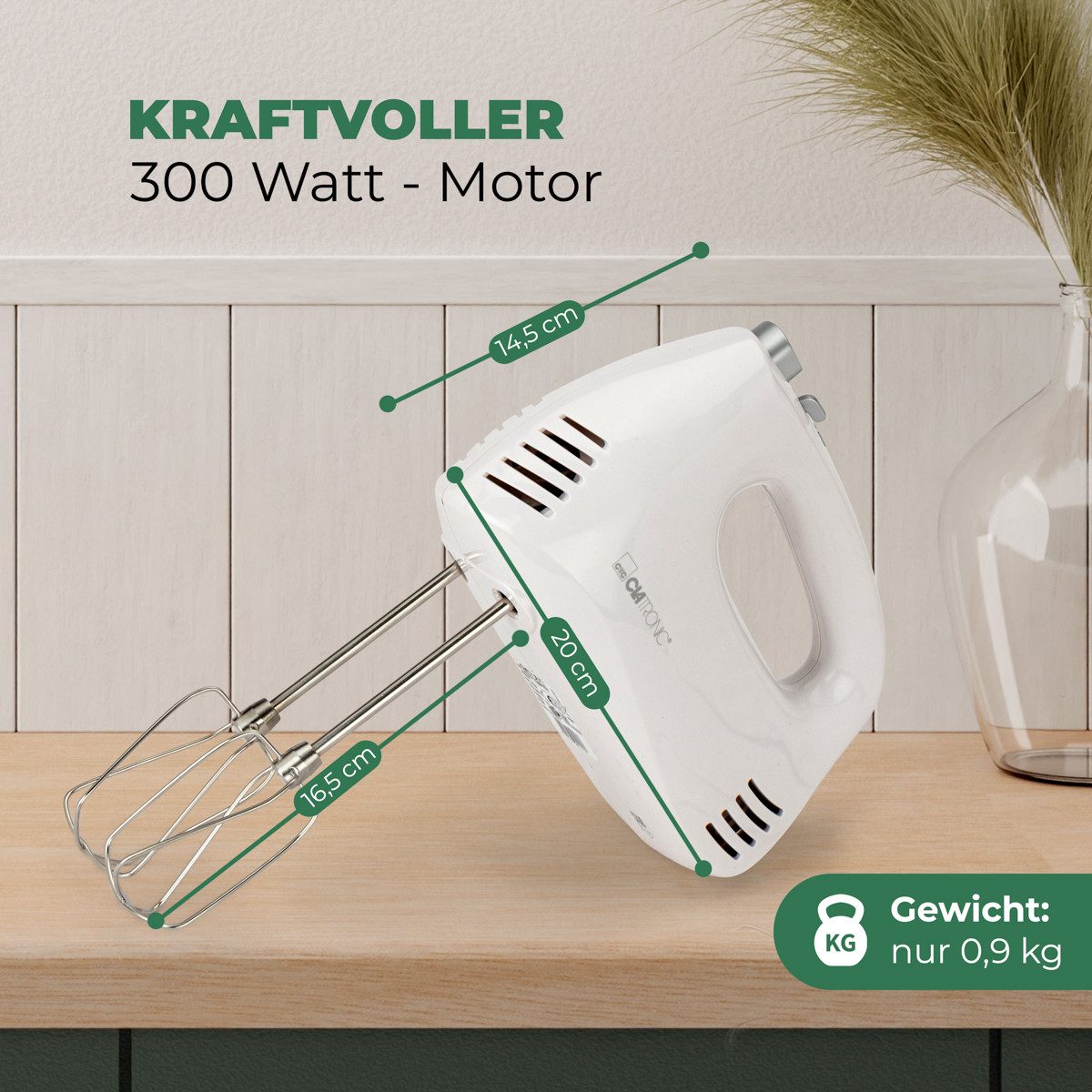 Handmixer HM 3524