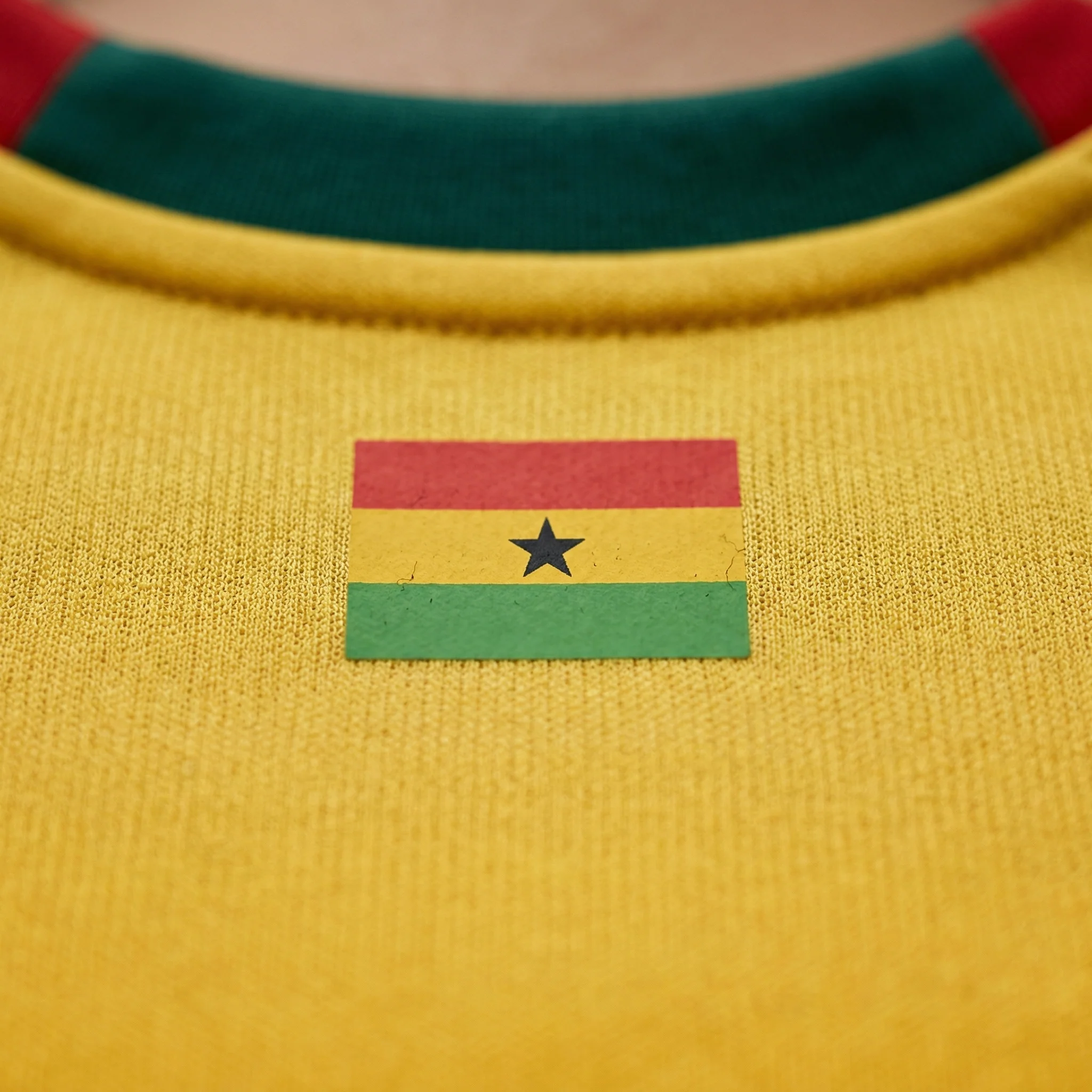 Ghana 2026 Away Jersey