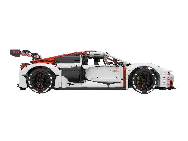 Modellbausatz »Audi-R8 LMS-GT3«, mit beweglichen Einzelteilen