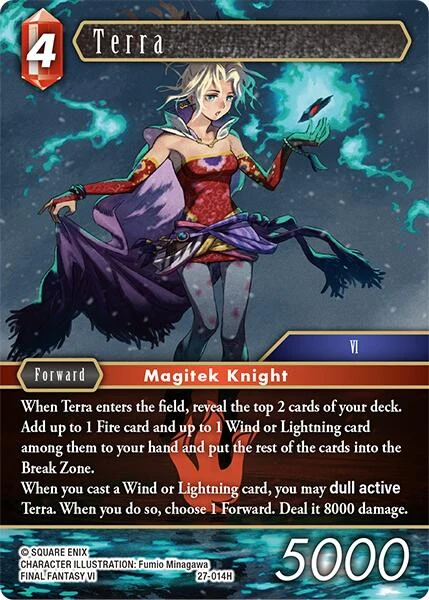 Terra (27-014H) (Journey of Discovery)