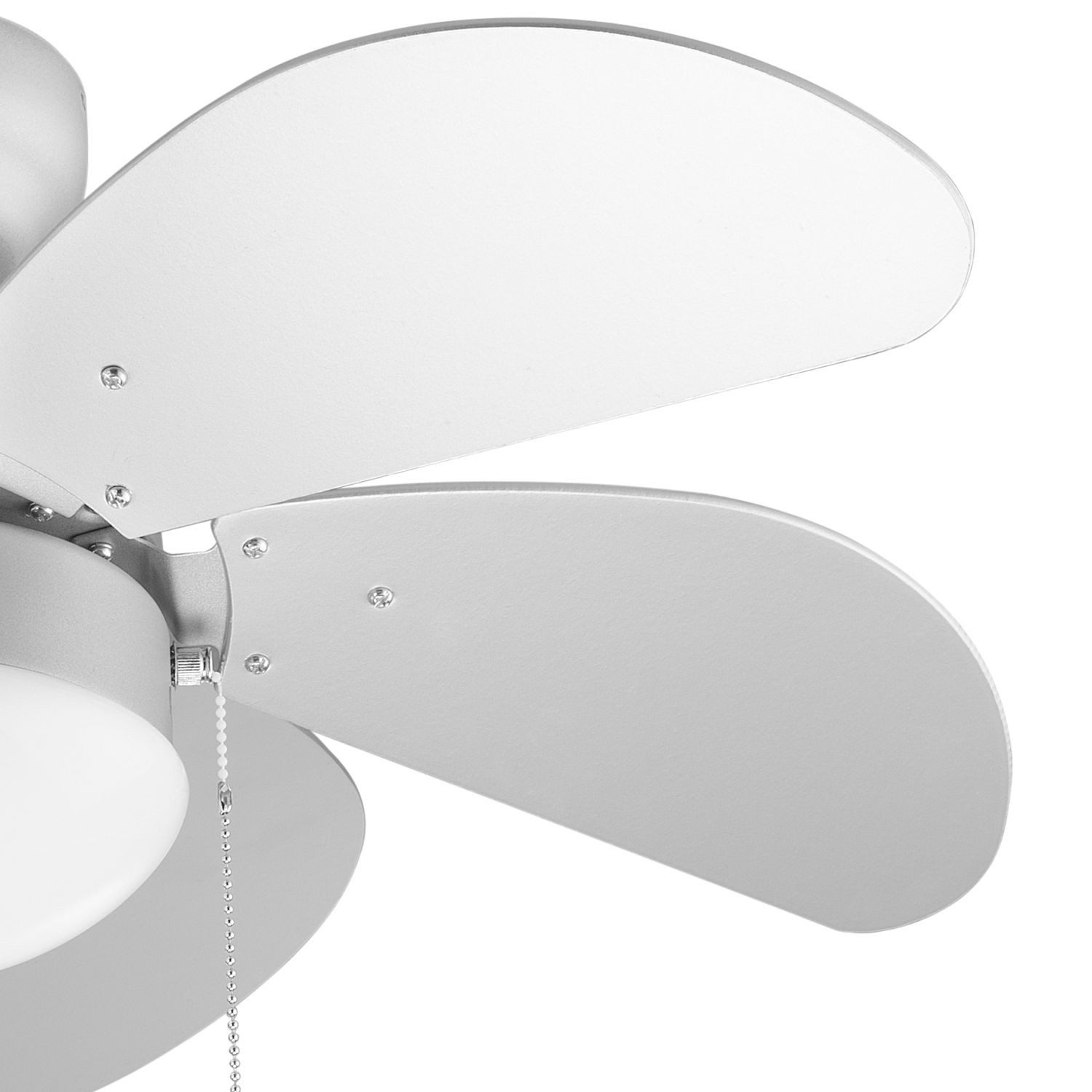 Deckenventilator Tristar VE-5810 Deckenventilator - 76 cm Durchmesser - Mit Kordelzug u