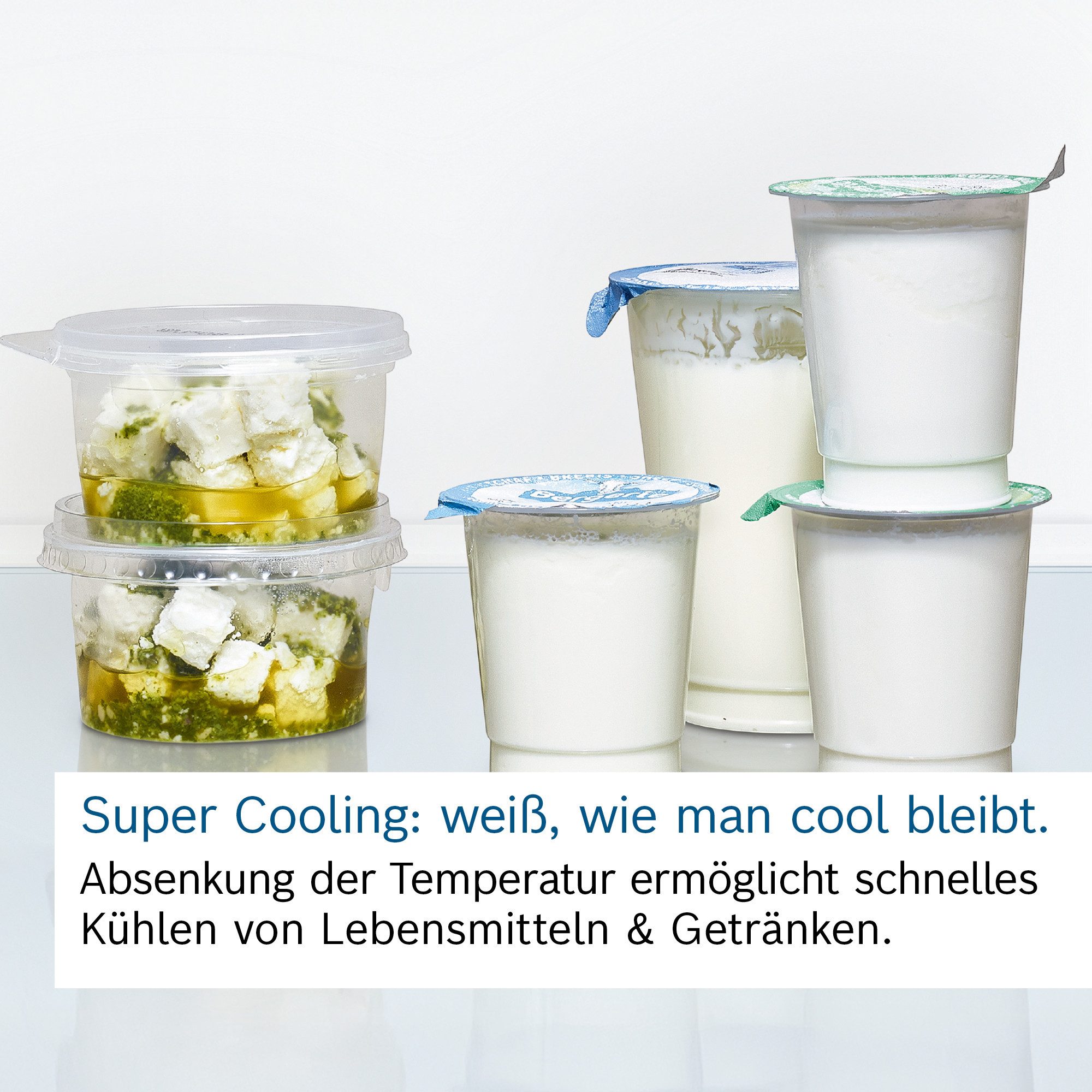Einbaukühlgefrierkombination Serie 2 KBN96NSE0