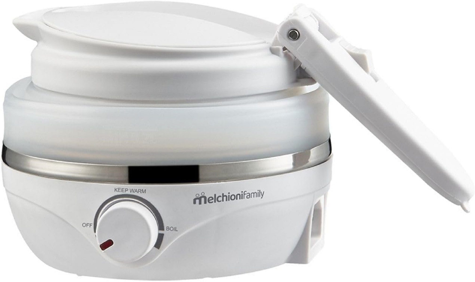 Wasserkocher Mrs KETTLE Reise-Wasserkocher 0,6 Lt 800 W
