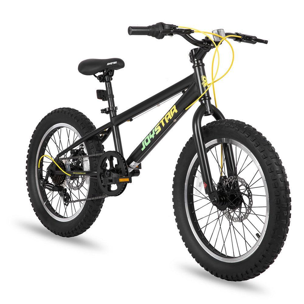 JOYSTAR 20" Fat Tire Kids Mountain Bike