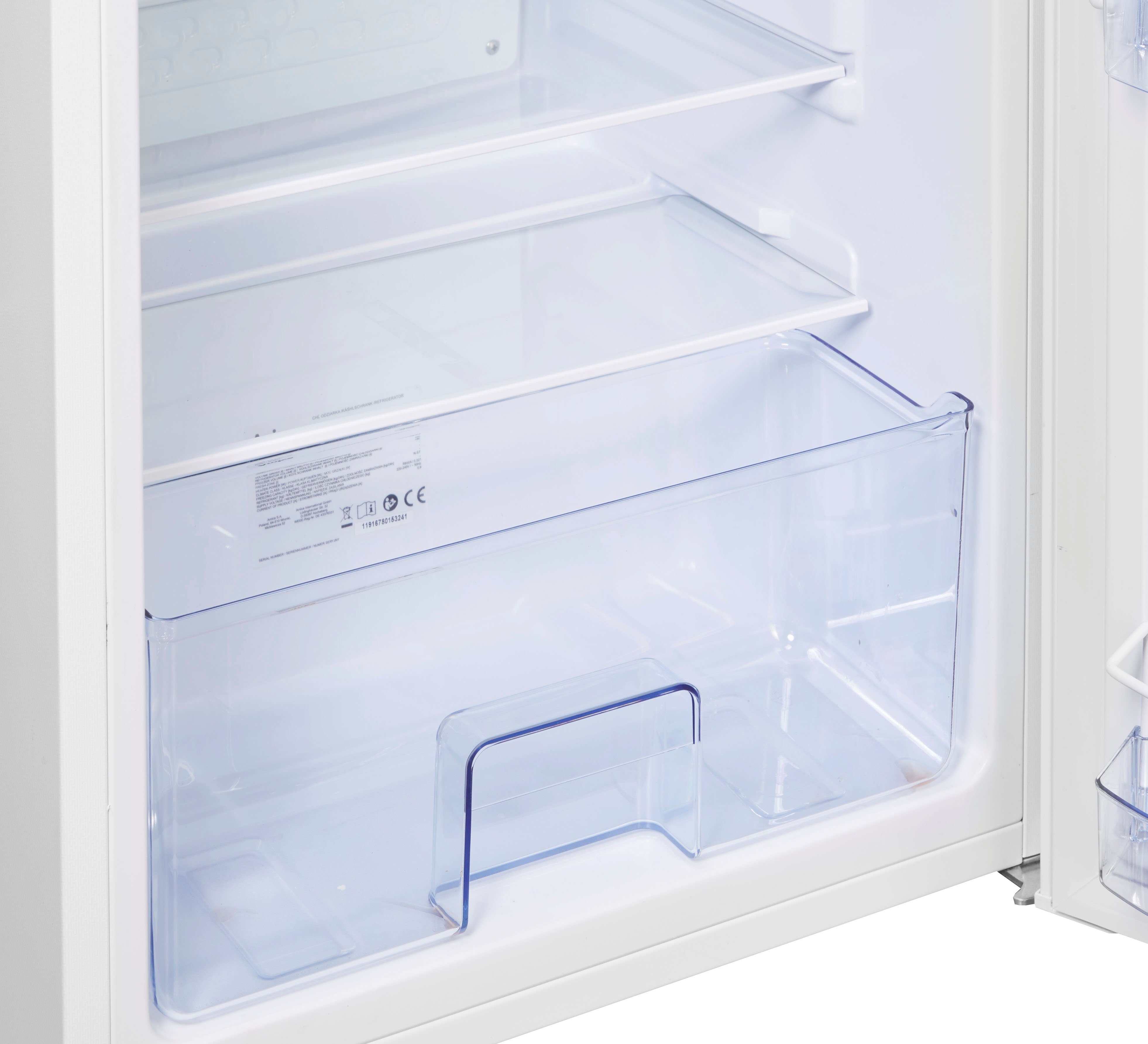 Vollraumkühlschrank VKS 15122-1 W