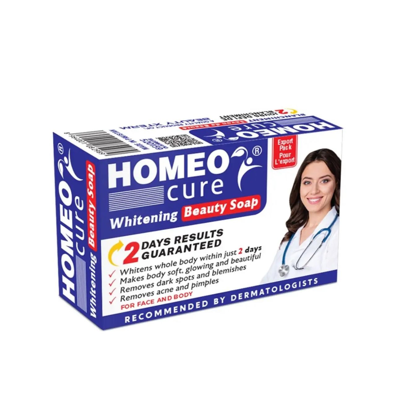 Glupatone Homeo Cure Whitening Soap
