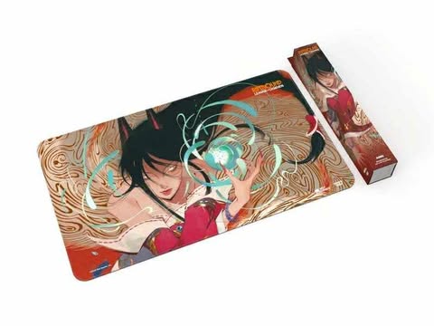 Riftbound: League of Legends TCG Playmat - Origins