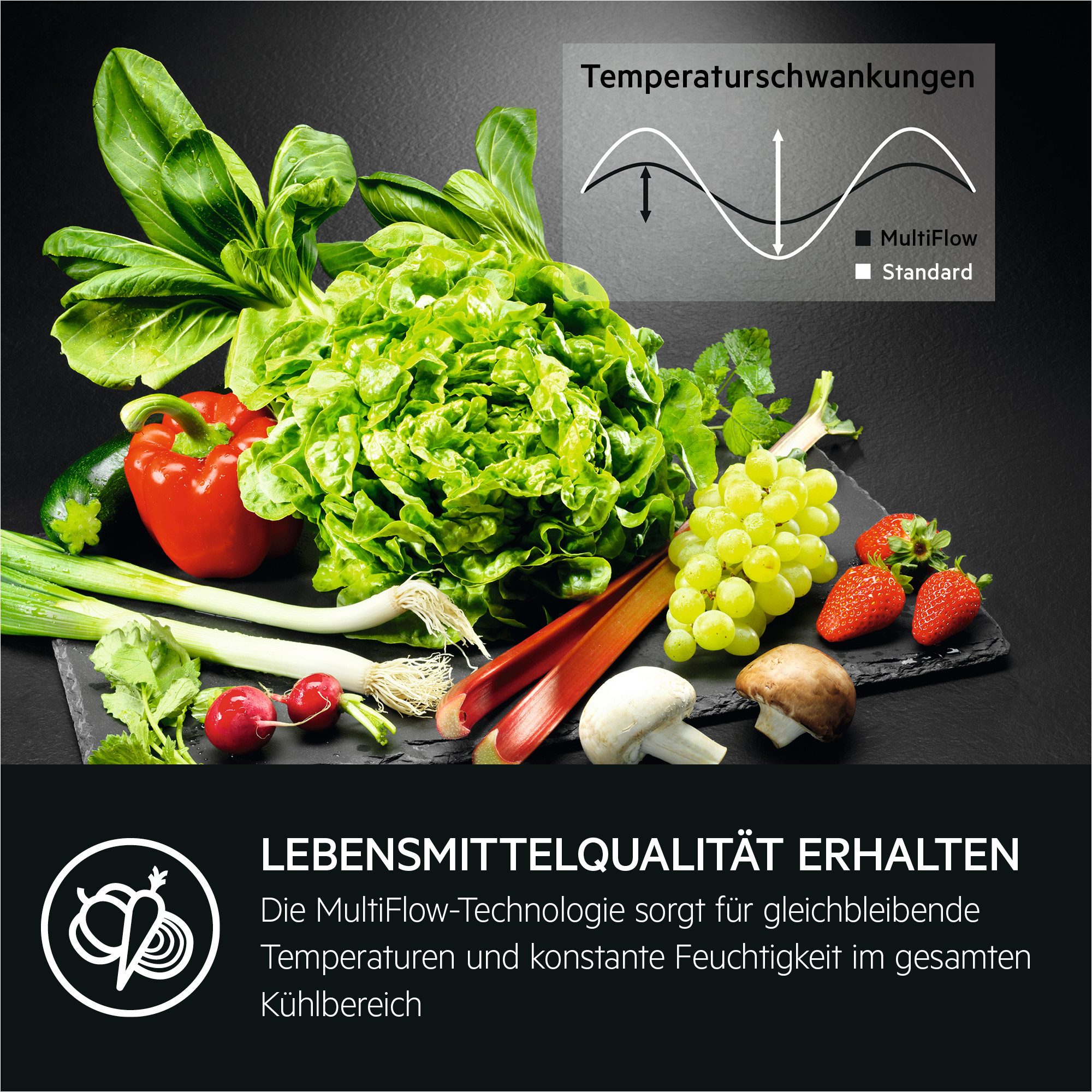 Einbaukühlgefrierkombination Serie 6000 TSC6M183ES