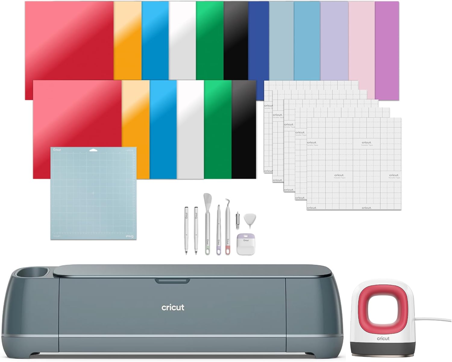 Cricut Maker 4 Essentials-Paket Plus
